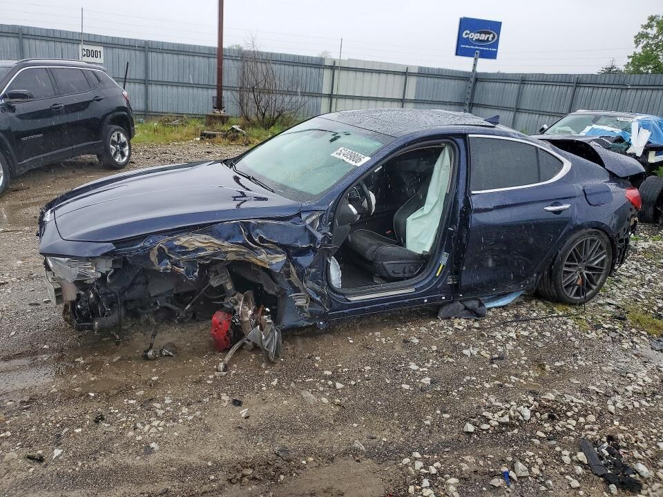 2019 GENESIS G70