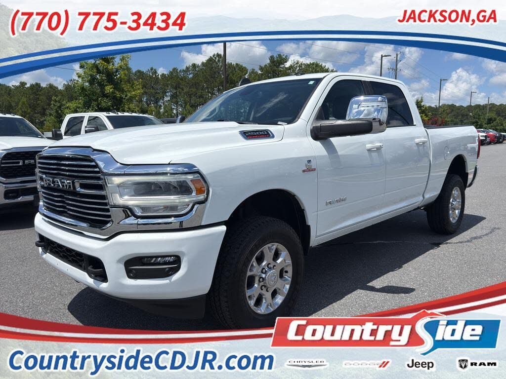 2024 RAM 2500