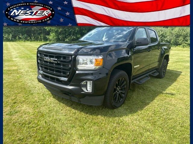 2021 GMC Canyon