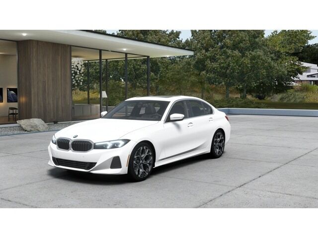2025 BMW 3 Series