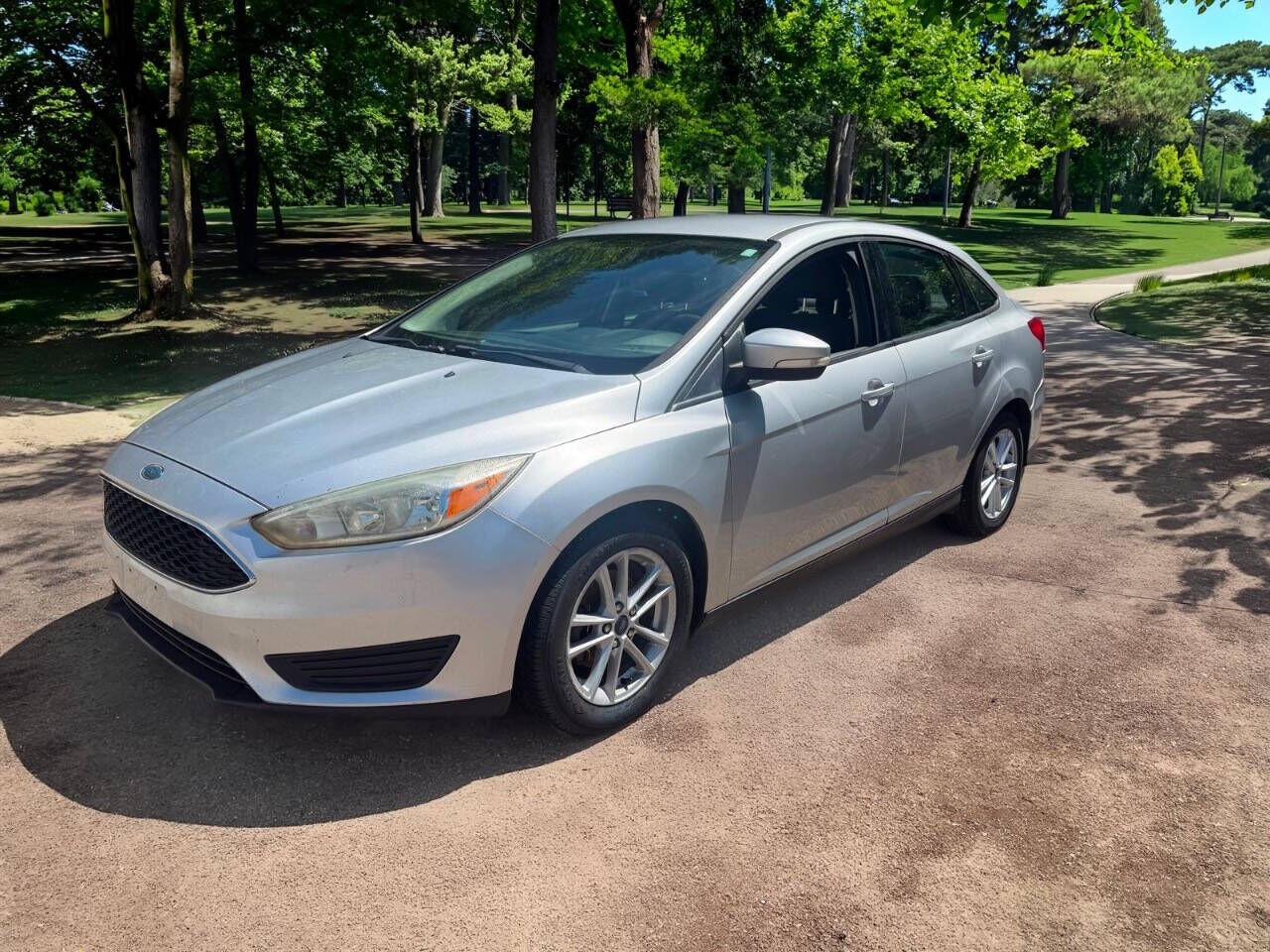 2017 FORD Focus
