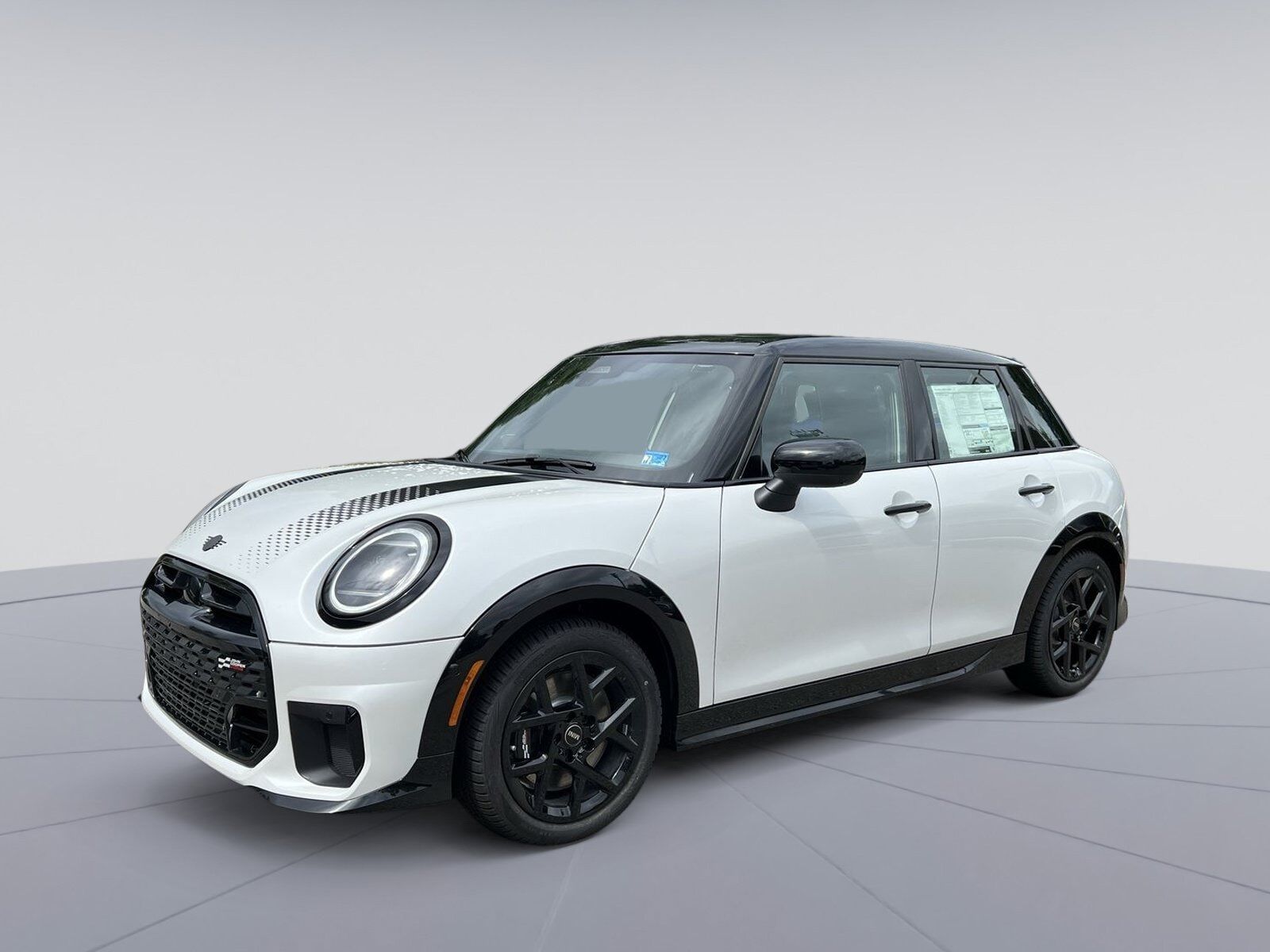 2026 MINI Hardtop