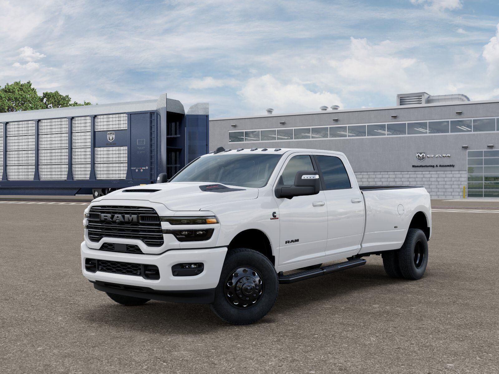 2026 RAM 3500
