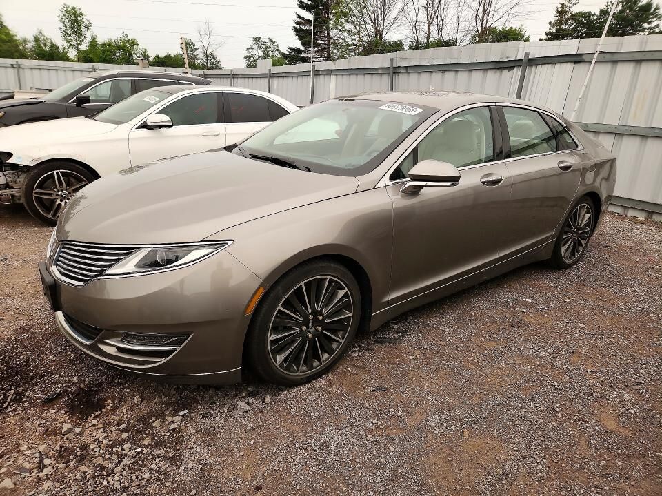 Lincoln MKZ