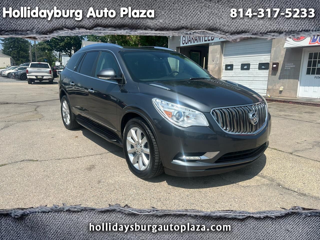 2014 BUICK Enclave