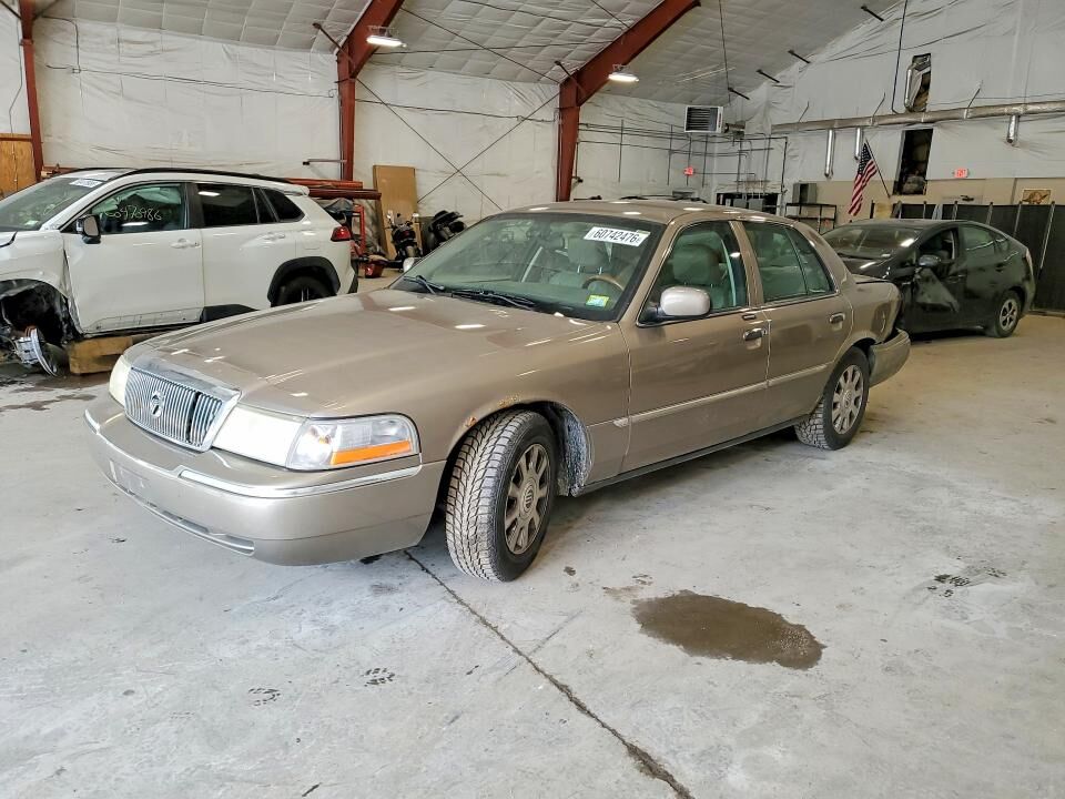 2004 MERCURY Grand Marquis