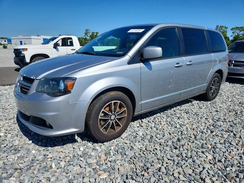 2019 DODGE Grand Caravan
