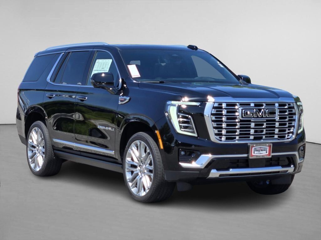 2026 GMC Yukon