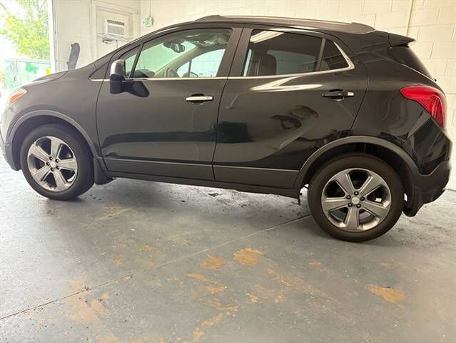2013 BUICK Encore