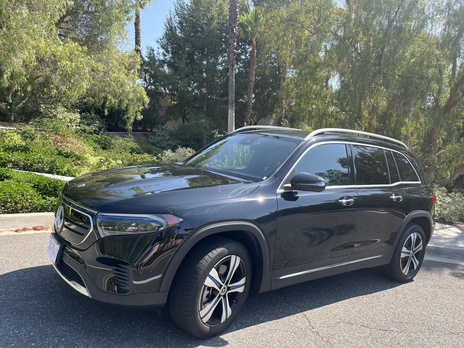 2023 MERCEDES-BENZ EQB-Class