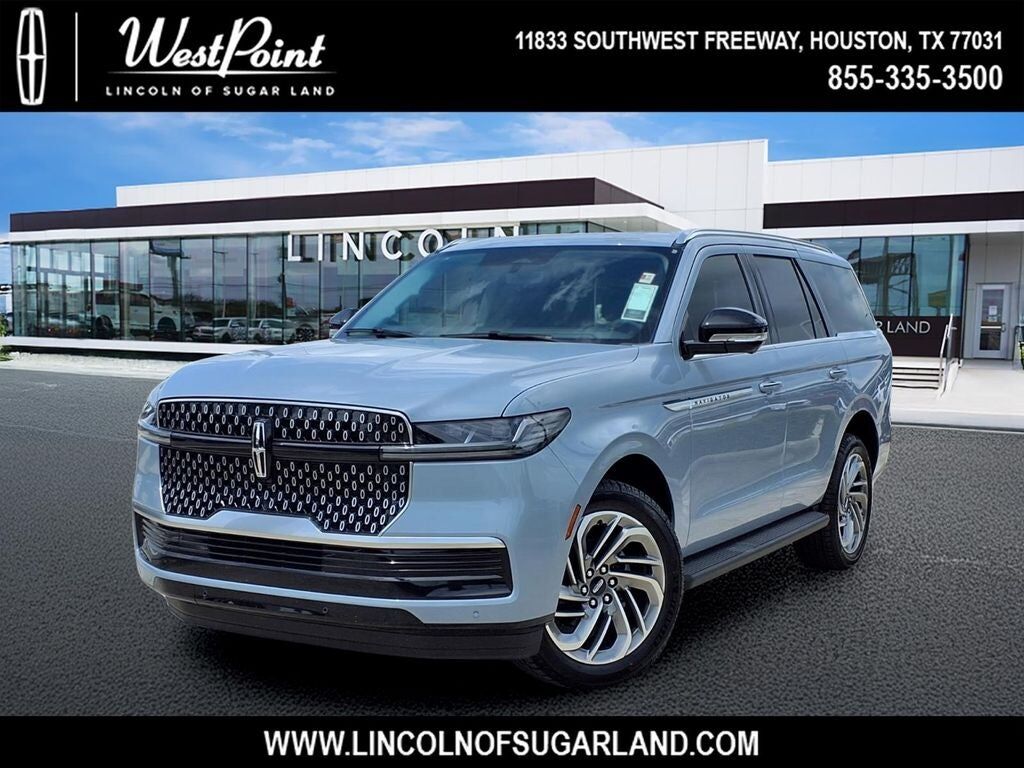 2026 LINCOLN Navigator
