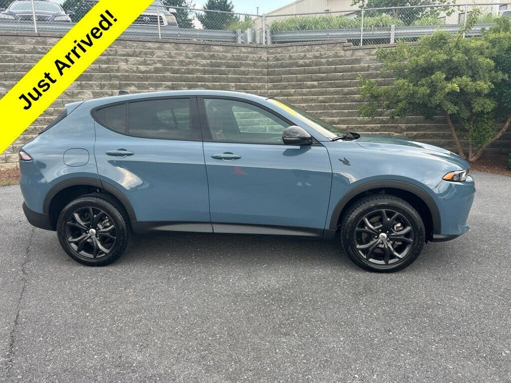2024 DODGE HORNET