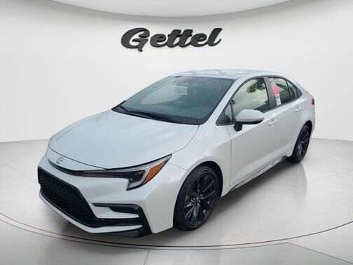 2026 TOYOTA Corolla