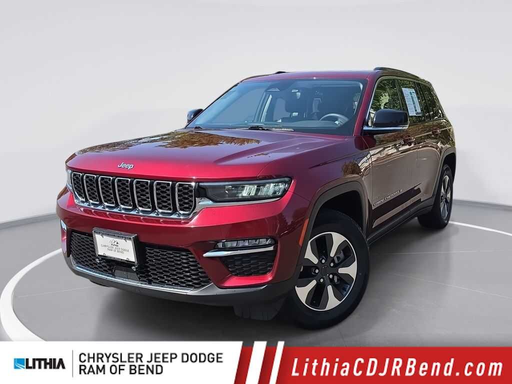 2023 JEEP Grand Cherokee