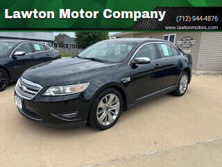 2012 FORD Taurus