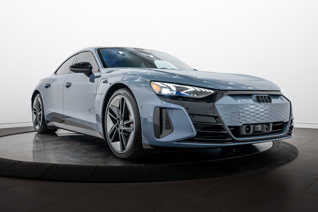 2023 AUDI RS e-tron GT