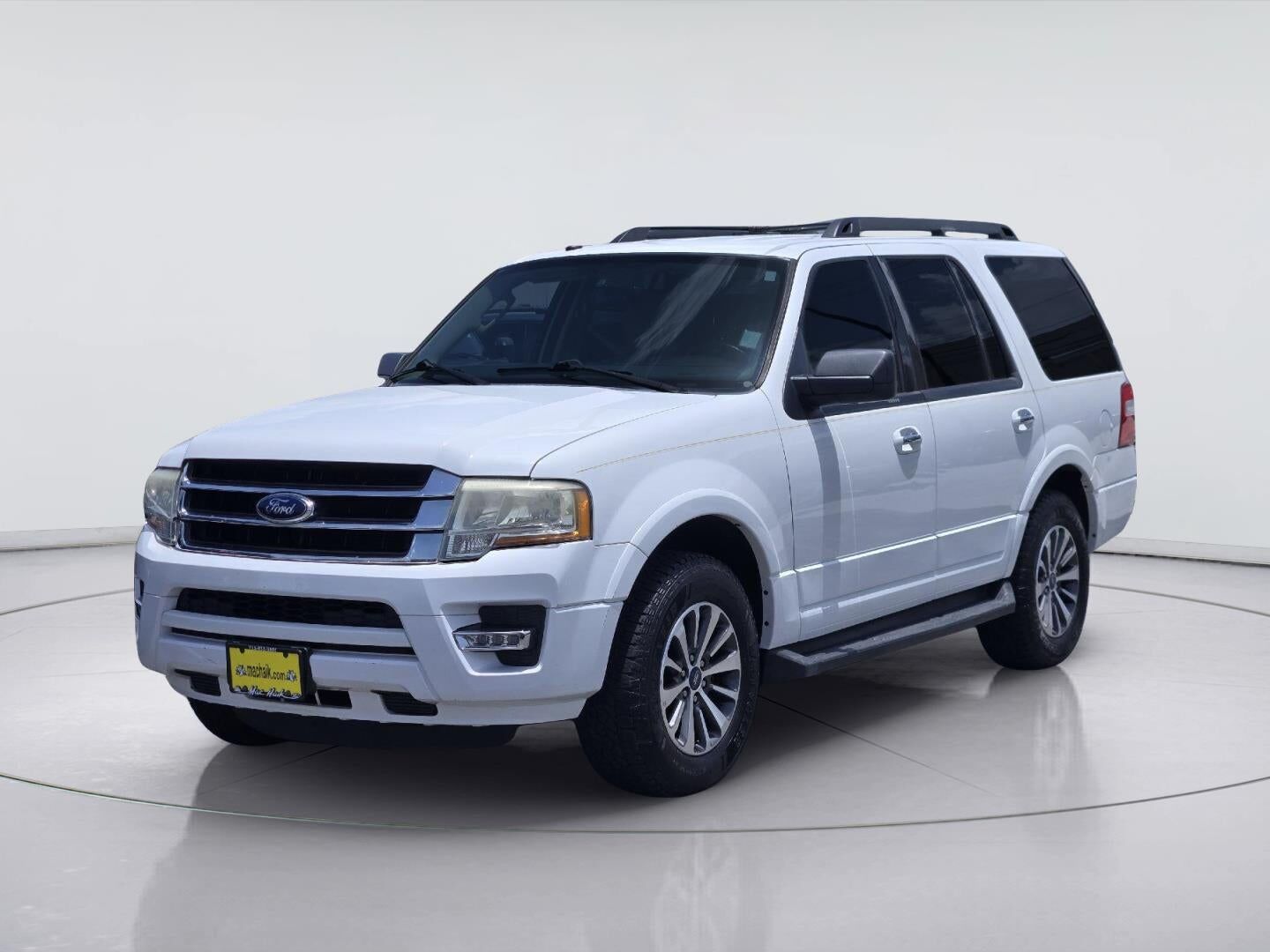 2016 FORD Expedition