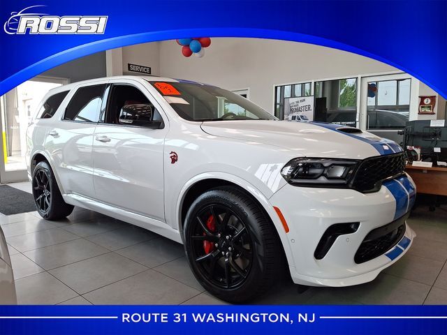 2026 DODGE Durango