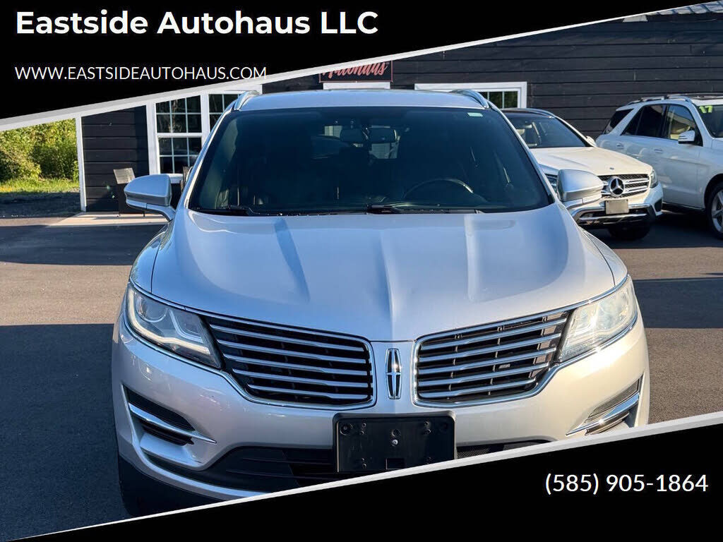 2017 LINCOLN MKC