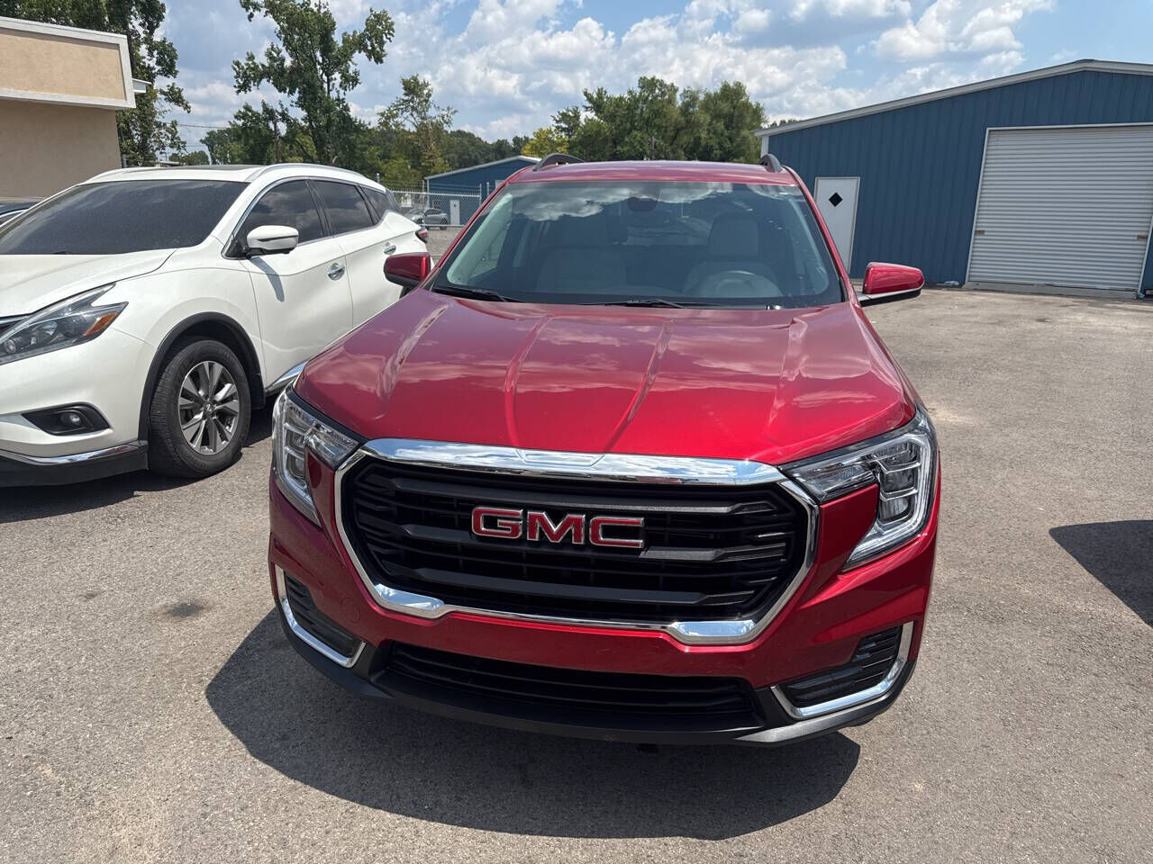 2024 GMC Terrain