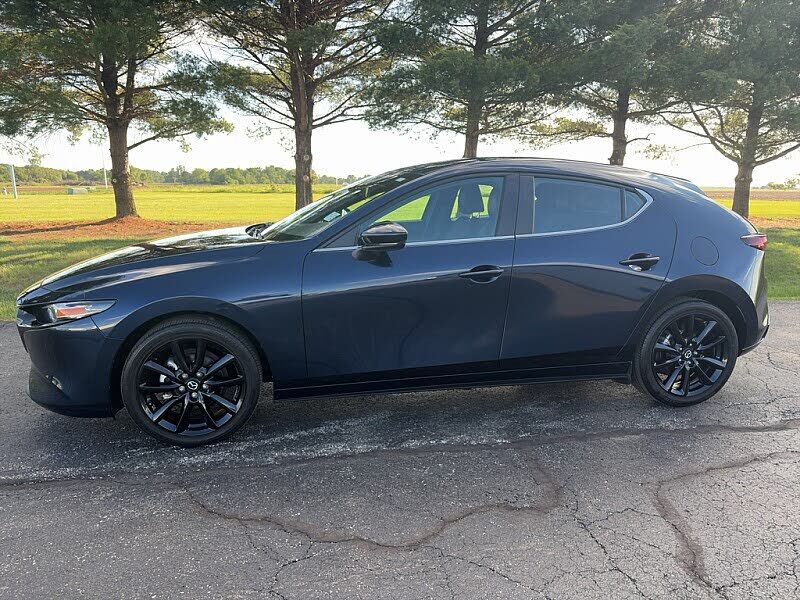2024 MAZDA Mazda3
