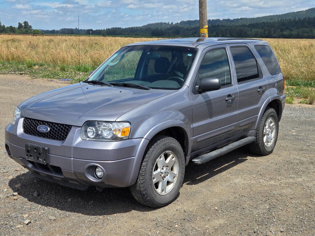 2007 FORD Escape