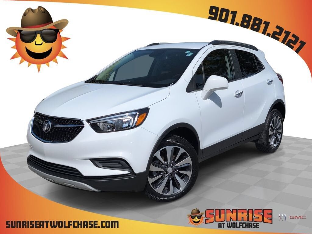 2022 BUICK Encore