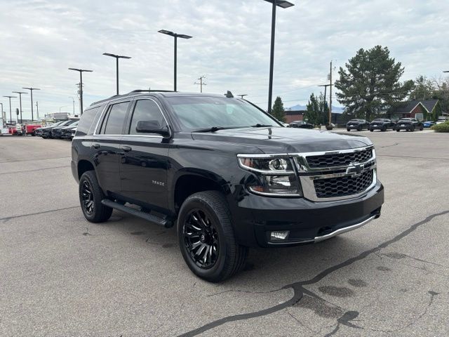 2019 CHEVROLET Tahoe
