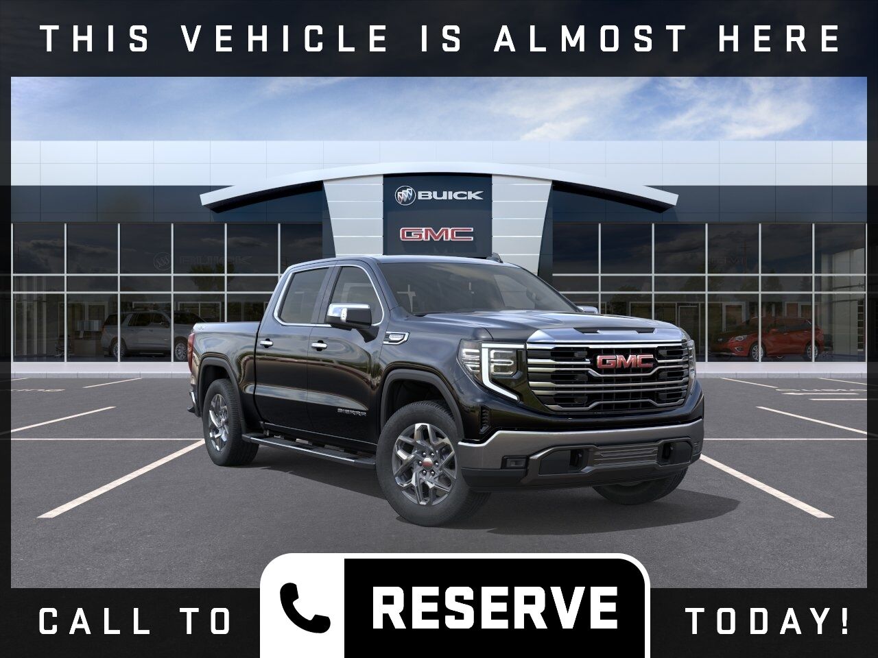 2026 GMC Sierra