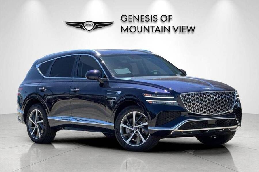 2026 GENESIS GV80