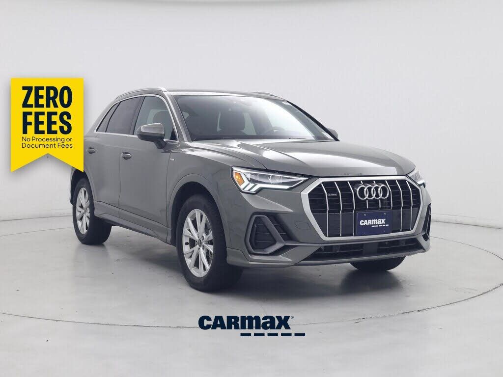 2023 AUDI Q3