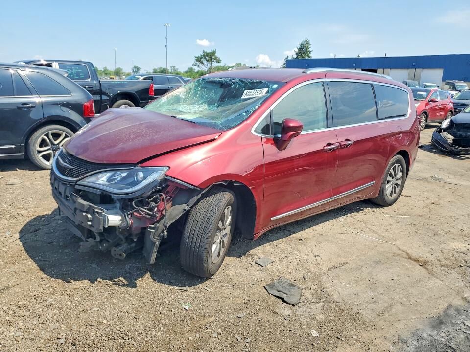 2019 CHRYSLER Pacifica
