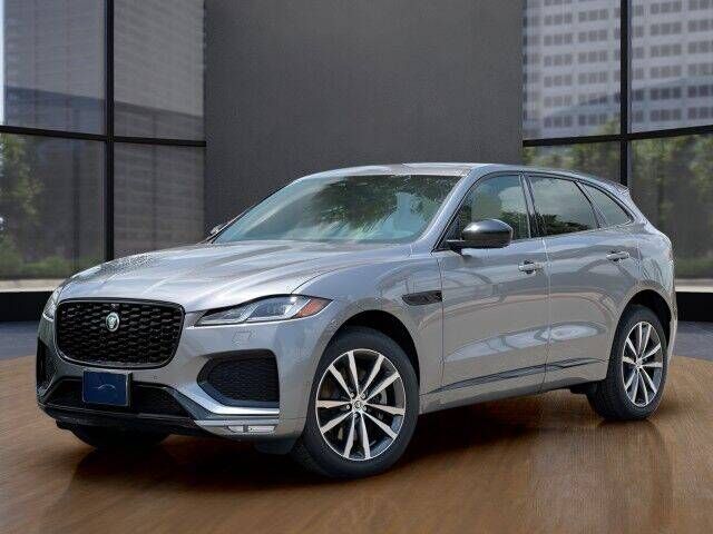 2026 JAGUAR F-Pace