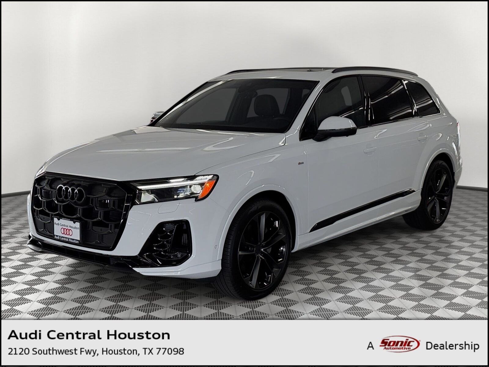 2026 AUDI Q7
