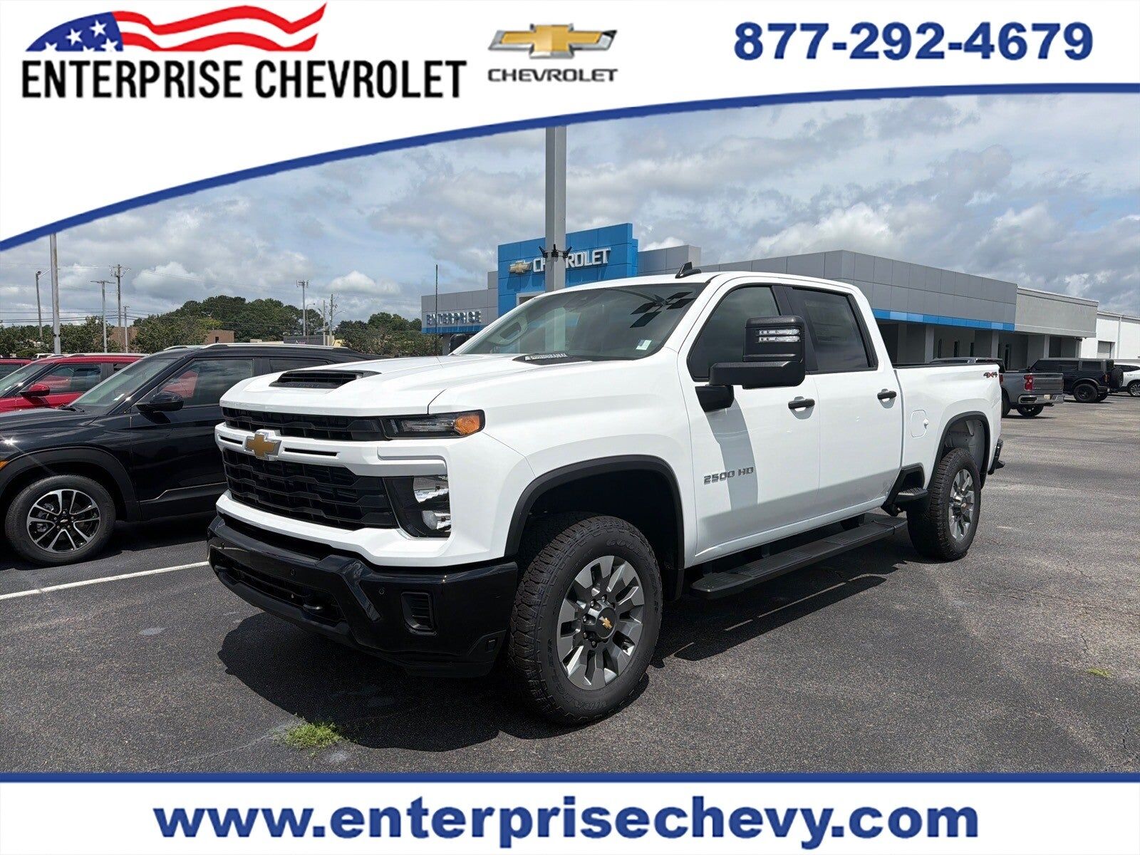 2026 CHEVROLET Silverado HD