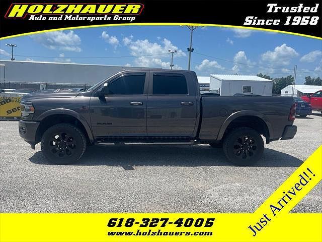 2021 RAM 2500
