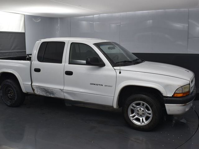 2002 DODGE Dakota
