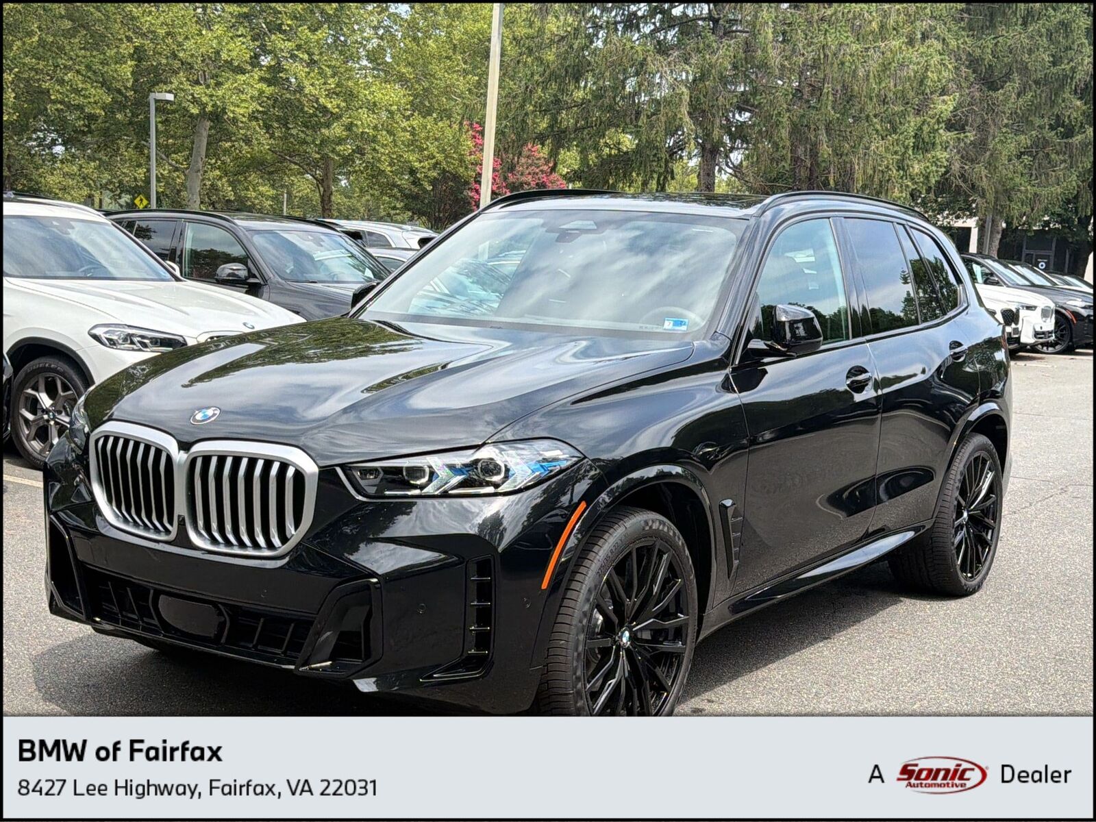 2026 BMW X5