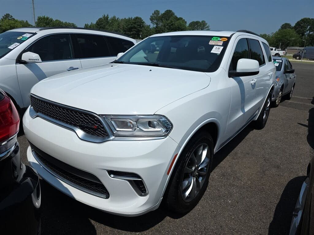 2022 DODGE Durango