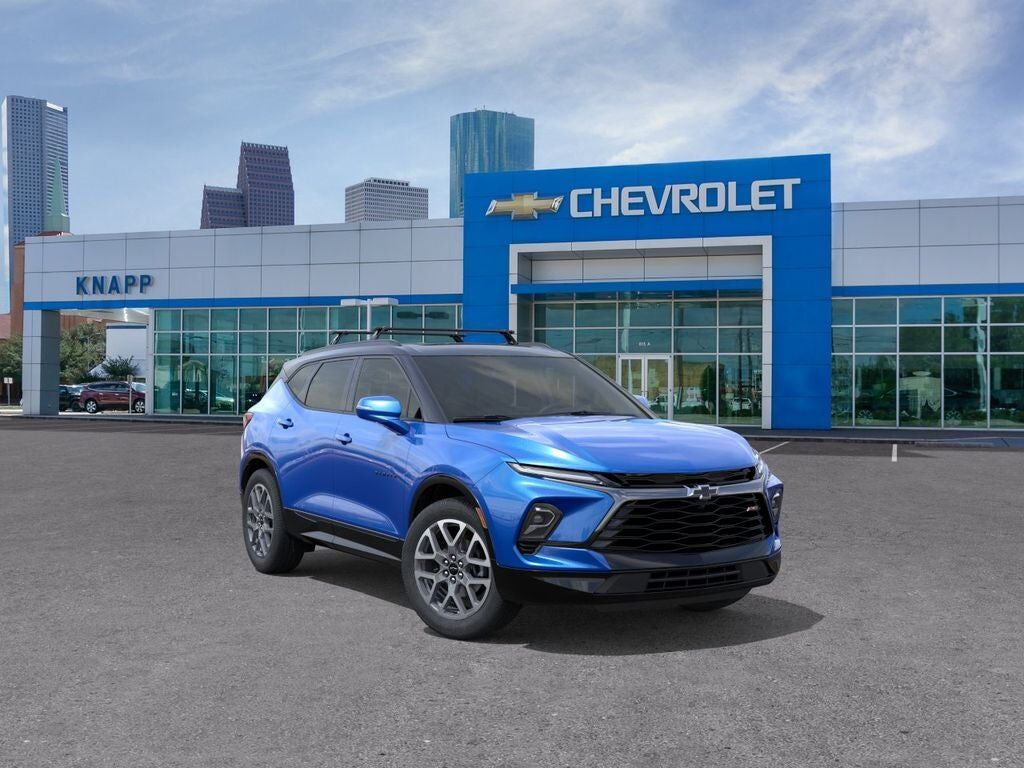 2026 CHEVROLET Blazer