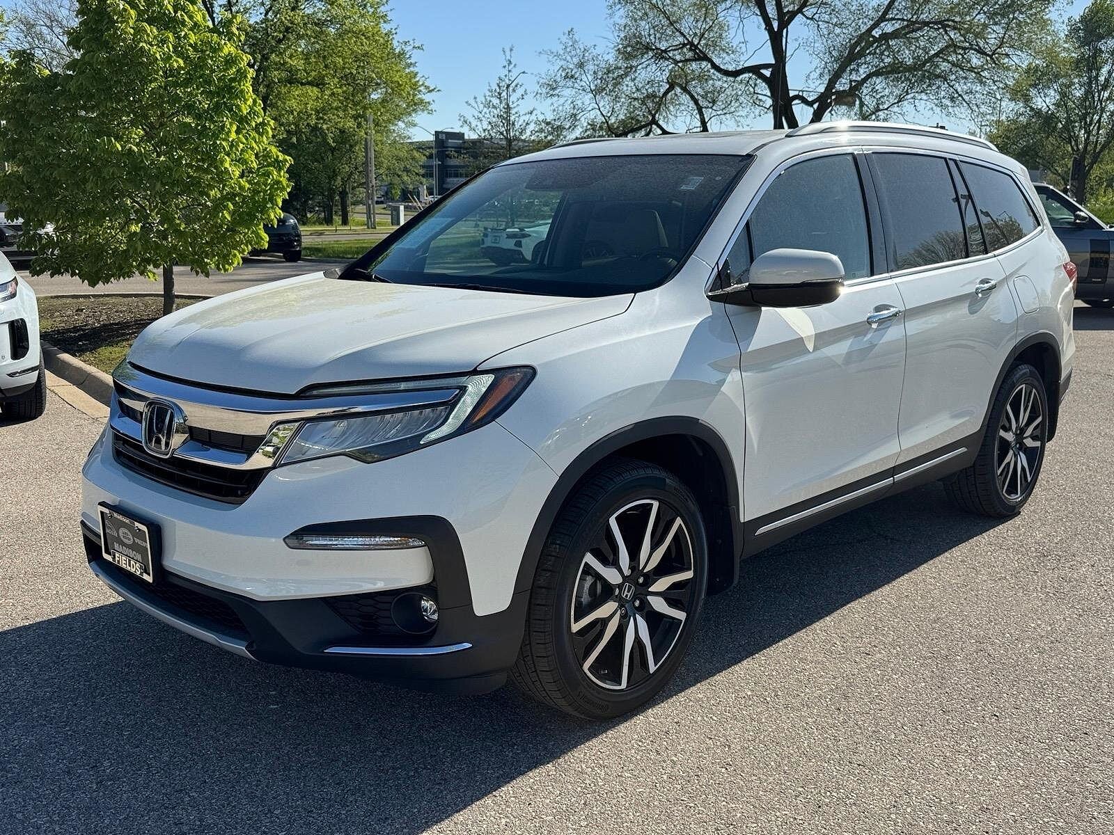 2019 HONDA Pilot