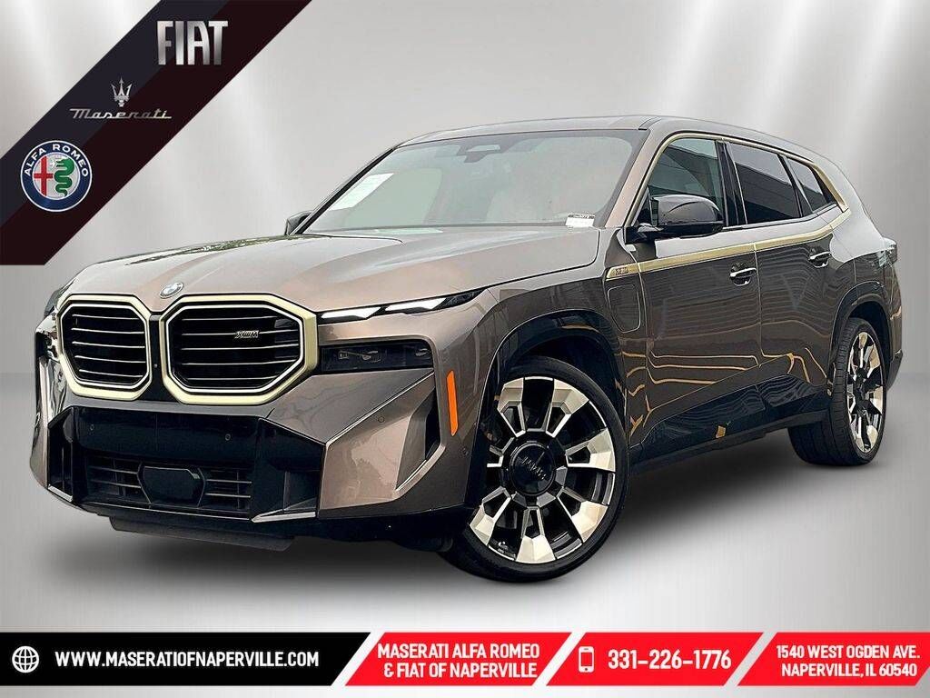 2024 BMW XM
