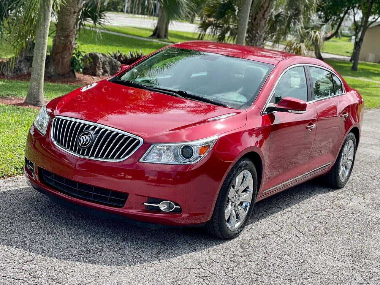 2013 BUICK LaCrosse