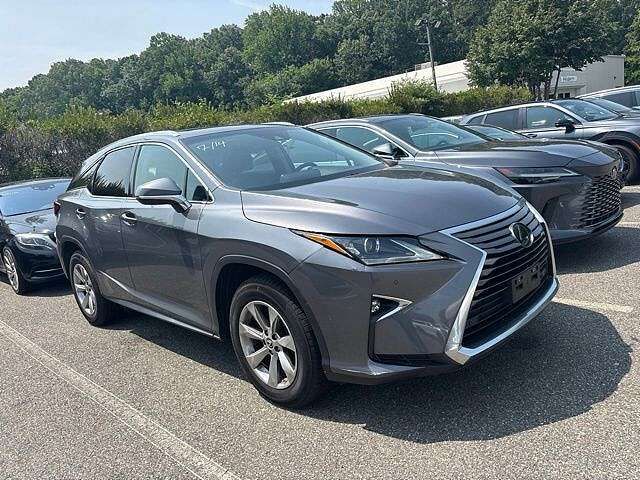2019 LEXUS RX