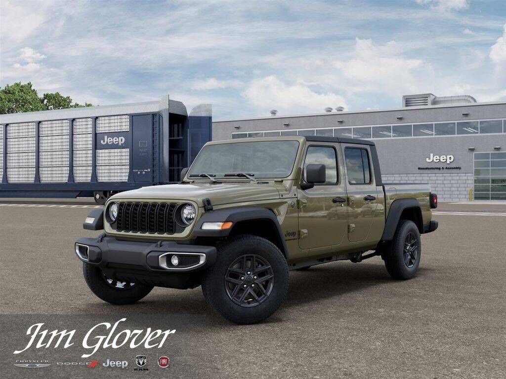 2026 JEEP Gladiator