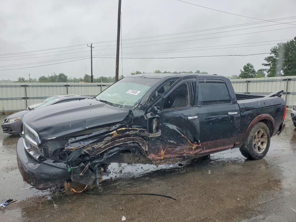 2011 DODGE Ram