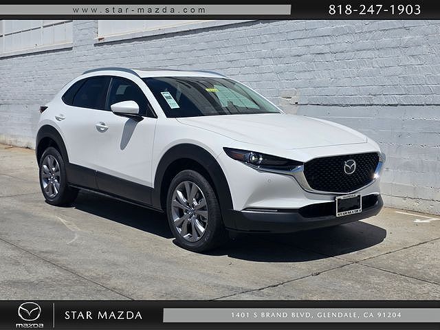 2026 MAZDA CX-30