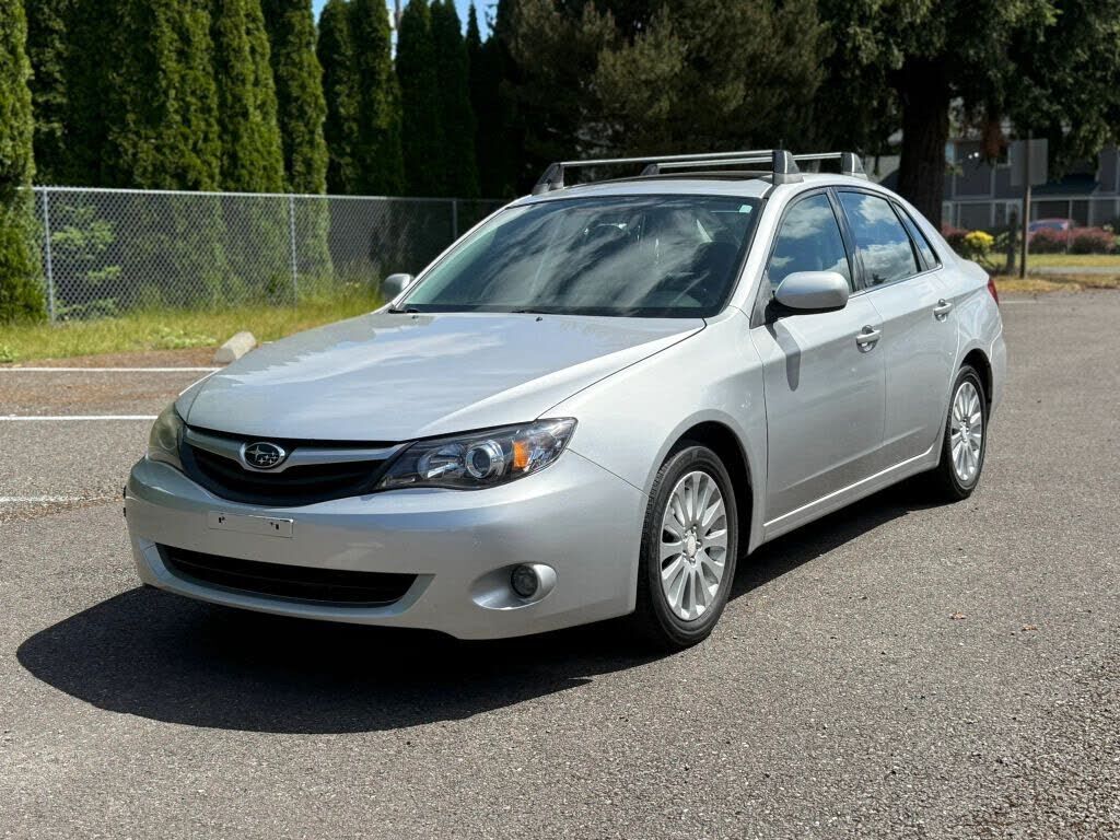 2010 SUBARU Impreza