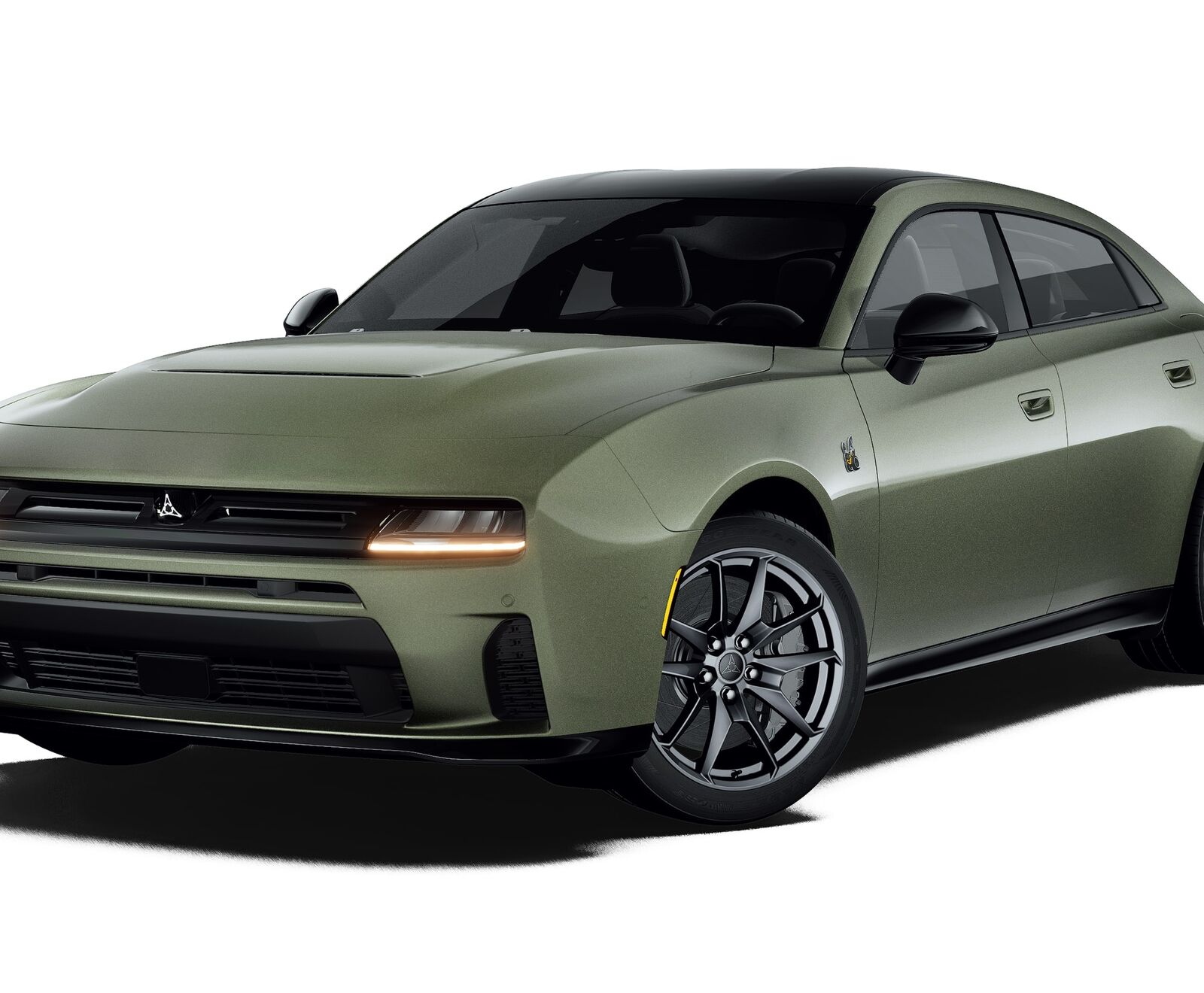 2027 DODGE Charger