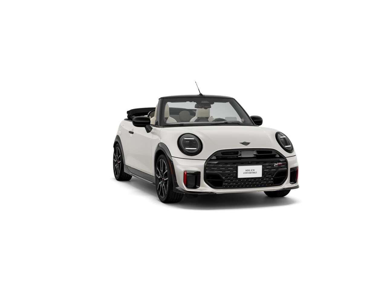 2027 MINI Cooper Convertible